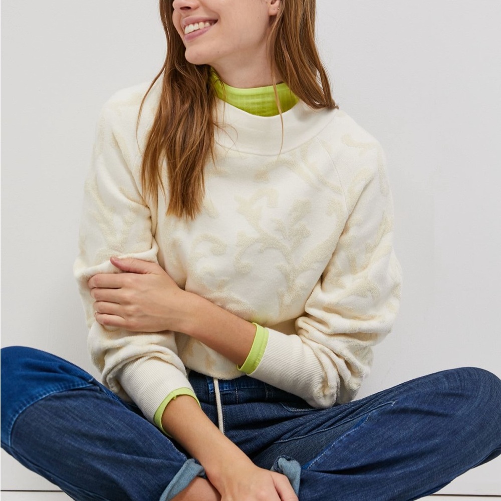 Nina Velvet Sweater